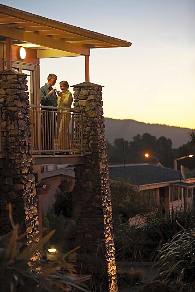 Scenic Hotel Te Weheka
