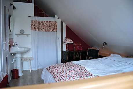 Double Room with Garden View