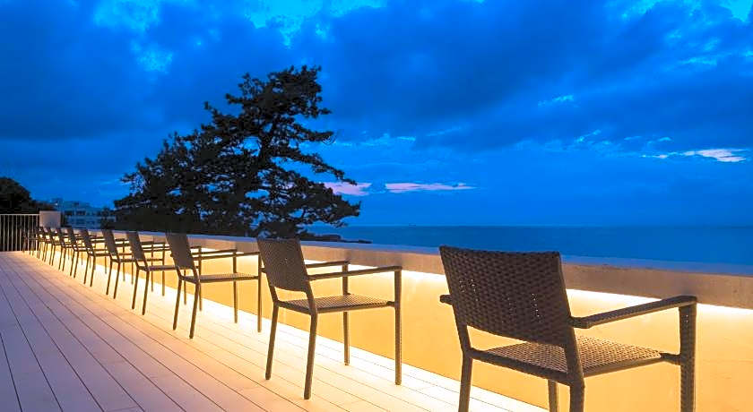 Shirahama Key Terrace Hotel Seamore