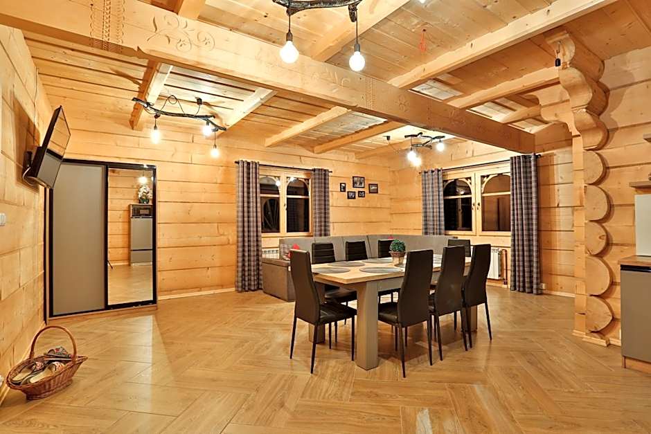 Willa Jarząbek - 5 min do term Szaflary I Gorący Potok