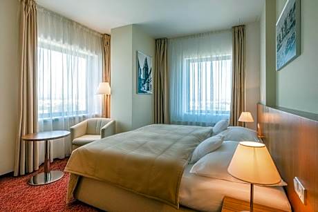 1 Double Bed No Smoking