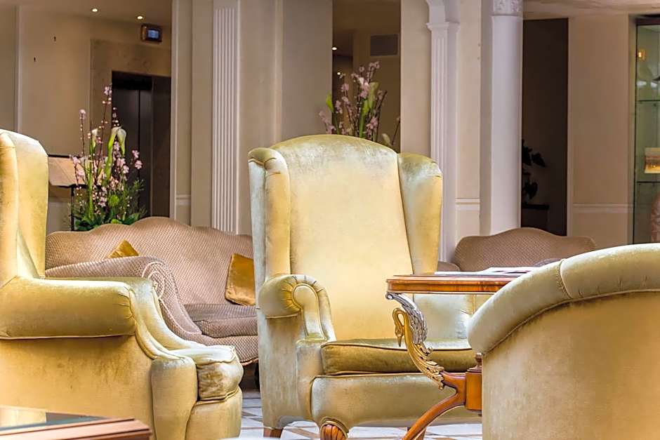 Hotel Carlton On The Grand Canal