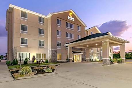 Comfort Inn & Suites Marion I-57