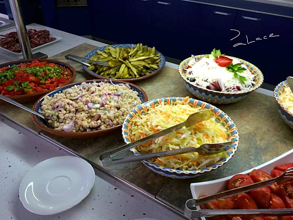 Palace Hotel - Half Board