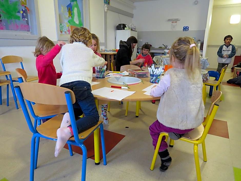 VVF Les Fontaines des Vosges