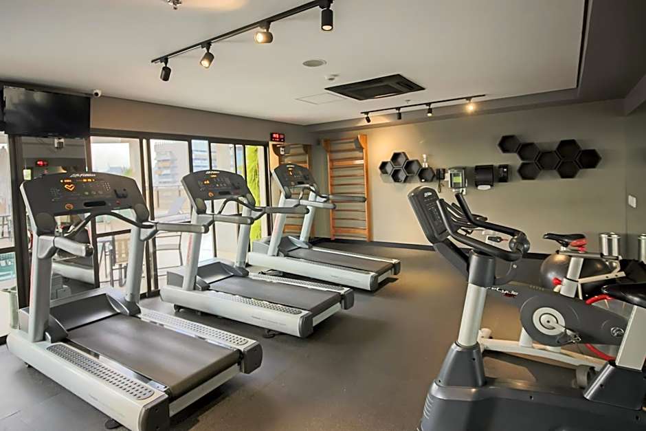 The Capital Flat 311 - Itaim