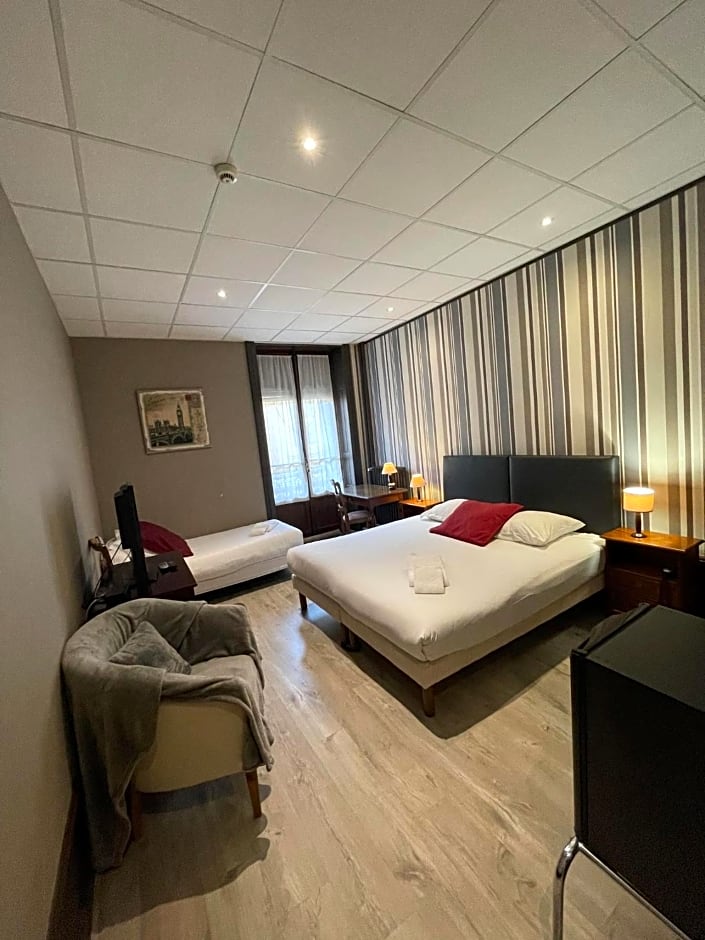 Authentic by Balladins, Hôtel Le Carré d'Aix
