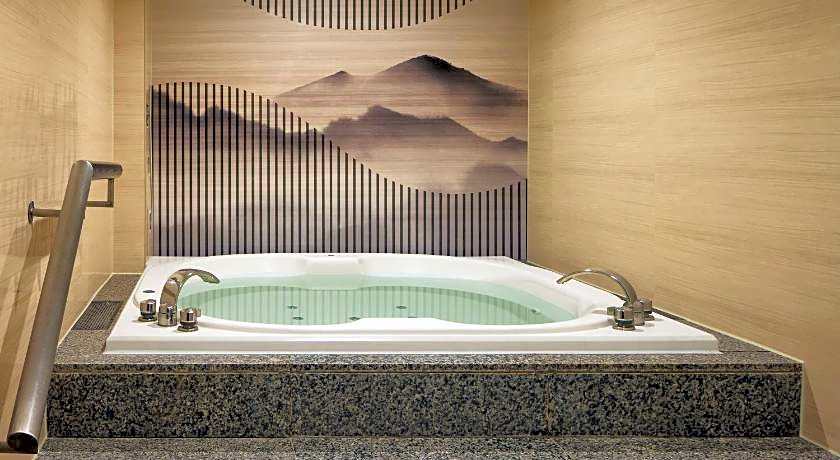 Yatomi Hotel Nuqu Natural Hot Spring