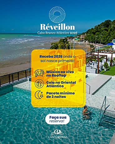 Hotel Cabo Branco Atlântico