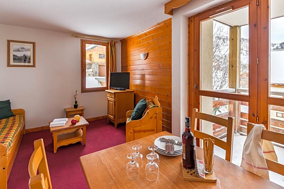 Lagrange Vacances Chalets du Galibier