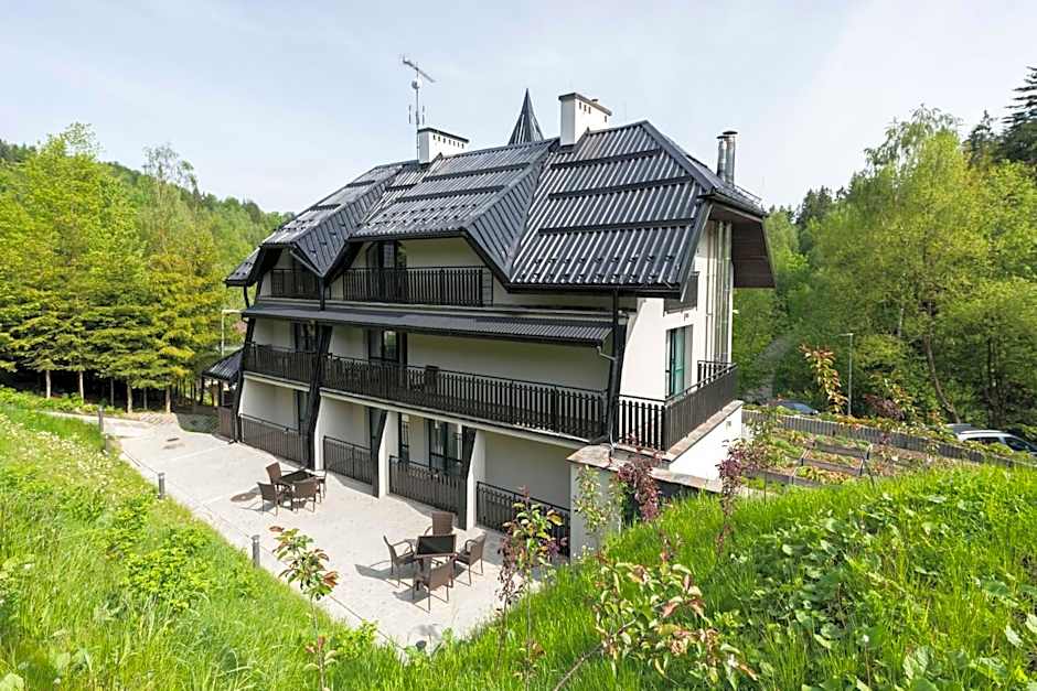 Apartamenty przy Hotelu Żywieckim