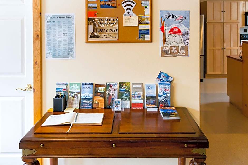 Talkeetna Hideaway