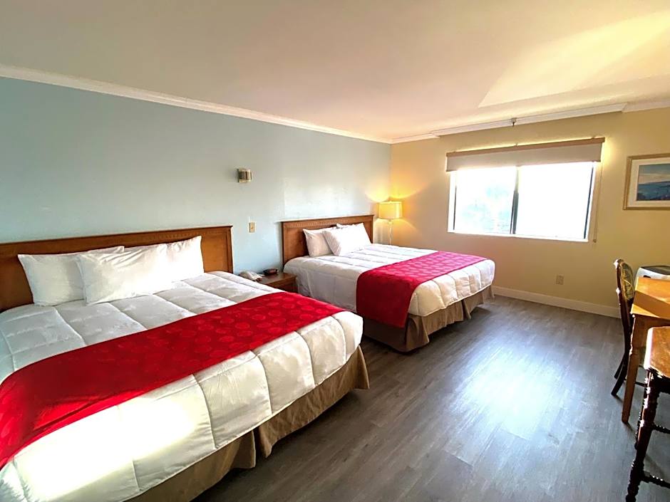 Ramada by Wyndham Los Angeles/Wilshire Center