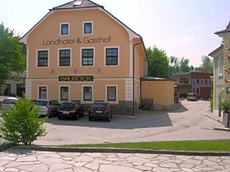 Landhotel Gasthof Bauböck