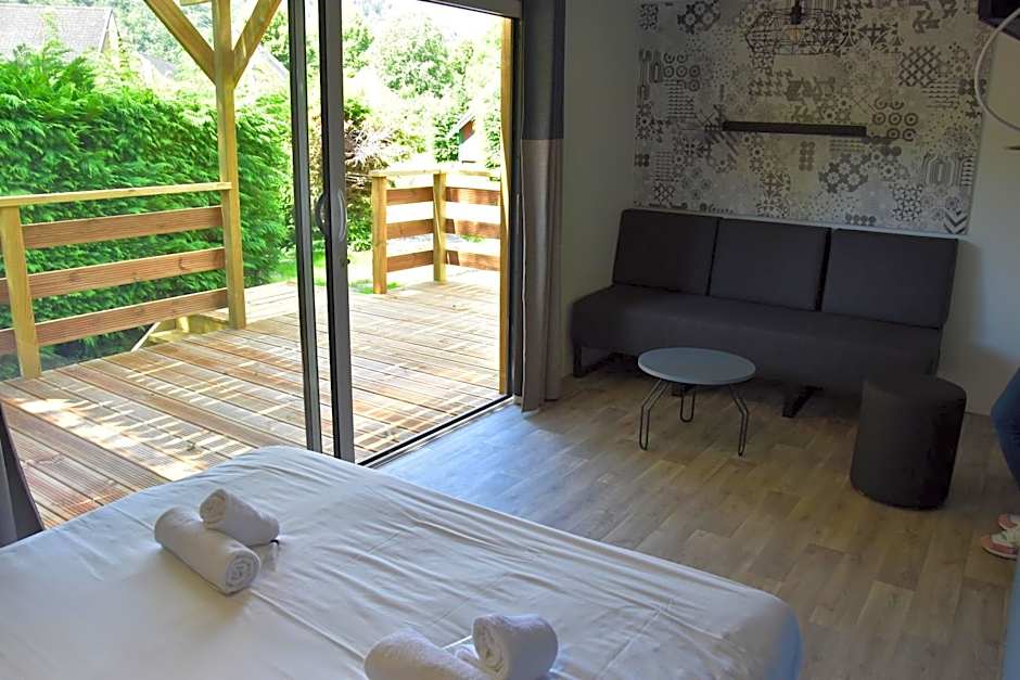 Hôtel Lodge du Lac Chambon