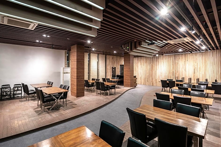 Jeonju Jazz Around Hotel