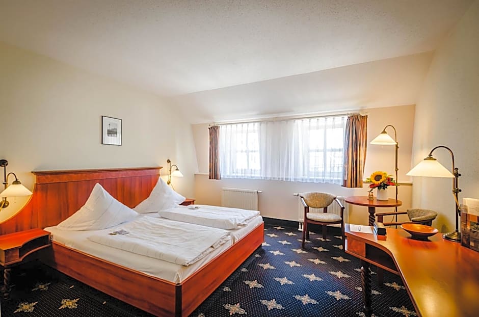 Hotel Wilder Mann Annaberg-Buchholz