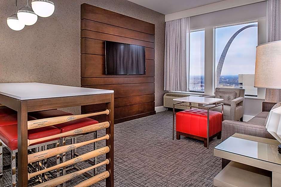 Hilton St. Louis At The Ballpark