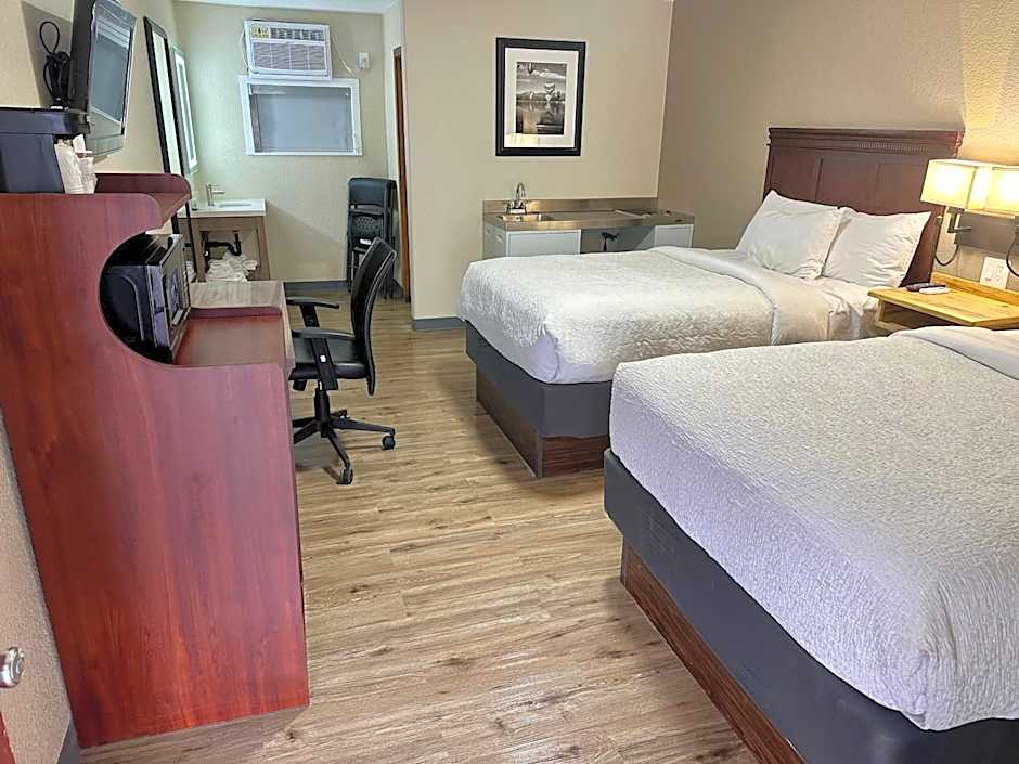 Wapiti Lodge
