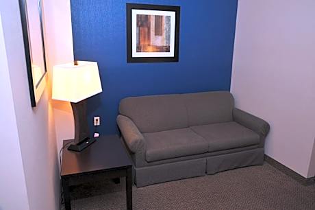 Junior King Suite - Non-Smoking