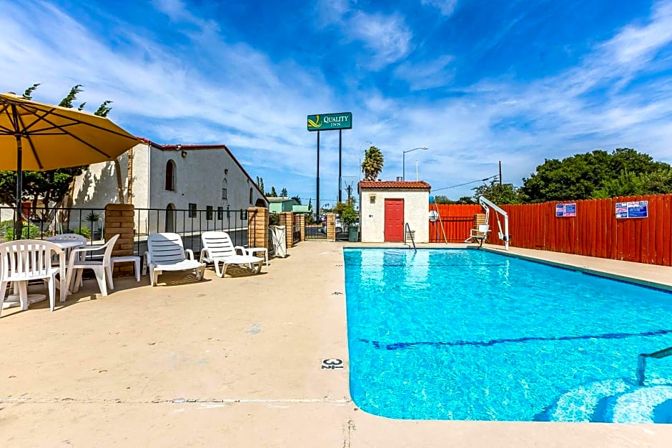 Quality Inn Near Fort Hunter Liggett