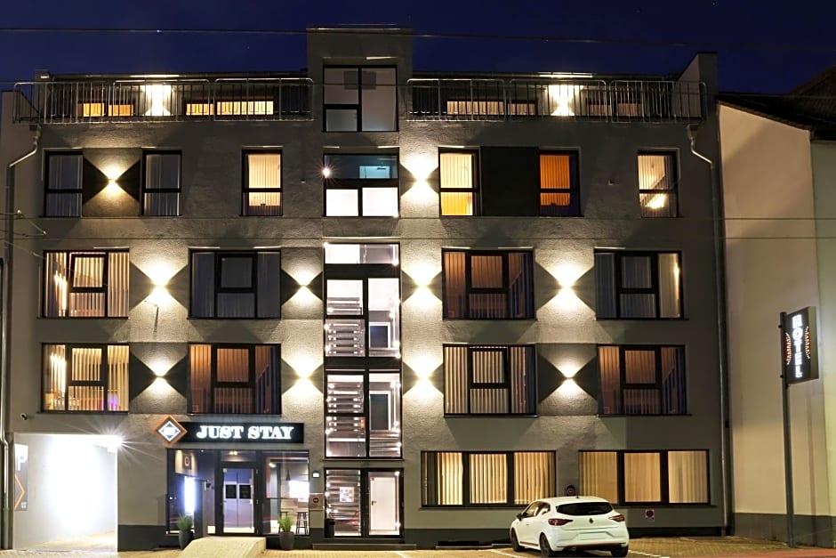 JustStay Solingen Hotel & Apartments