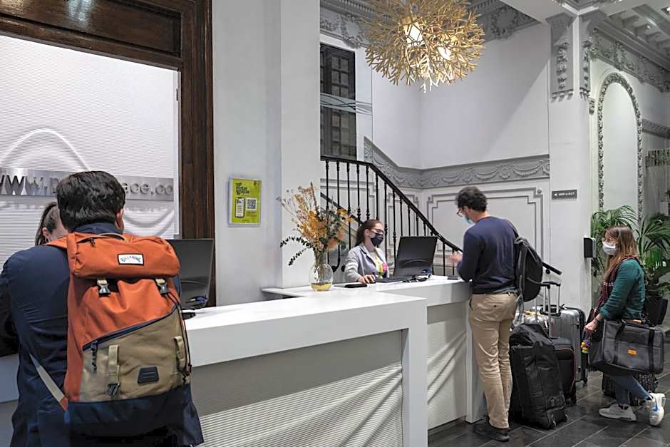 Petit Palace Santa Bárbara