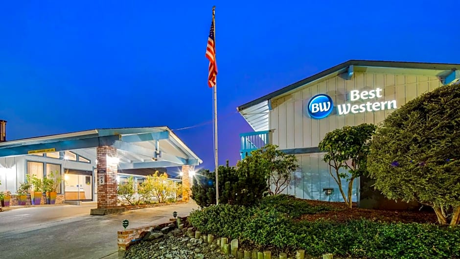 Best Western Arcata Inn