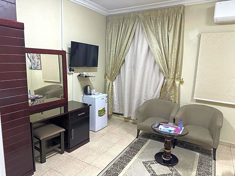 Al Farhan Hotel Suites Al siteen