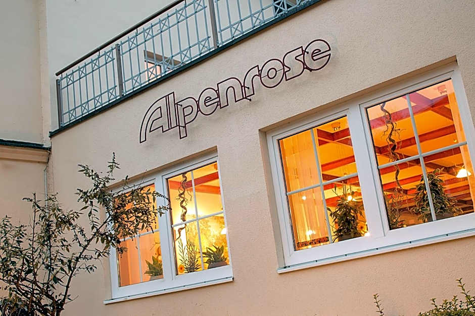 Hotel Alpenrose