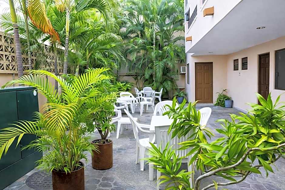 Blue Pacific Suites