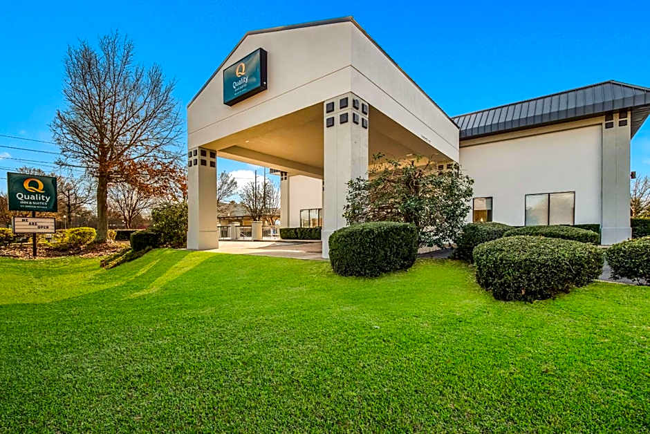 Quality Inn & Suites Aiken South