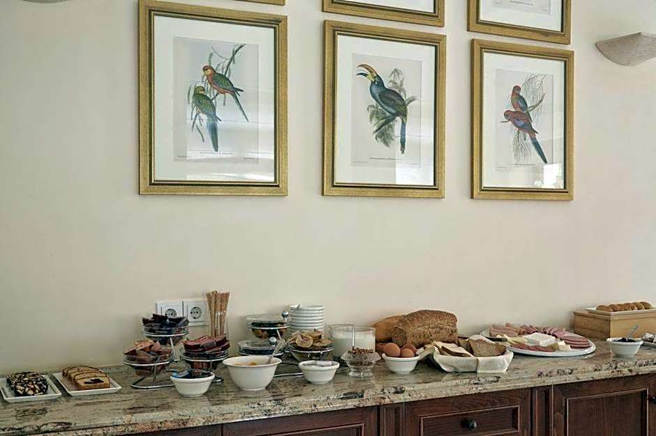 The Captain's House Boutique Hotel