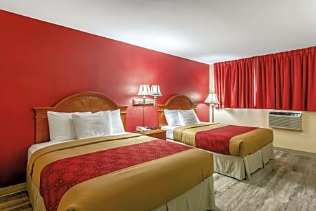 2 Queen Beds, Nonsmoking