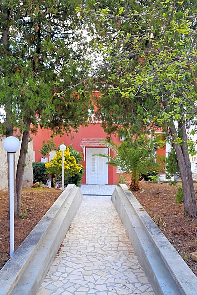 Villa Edera Rental Room