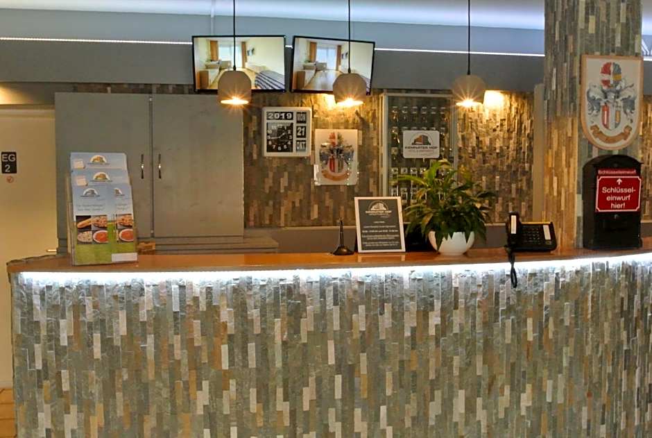 Kemnater Hof Apartments SELF-CHECK-IN