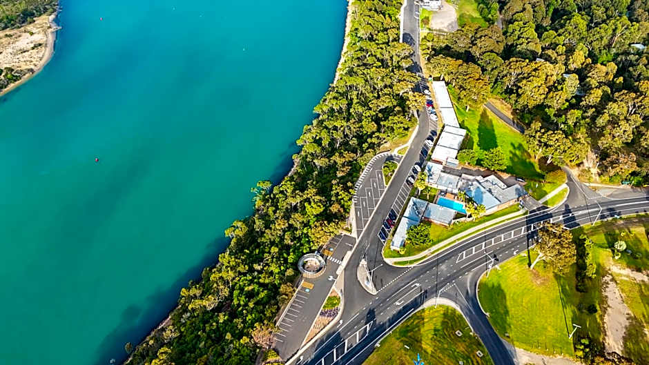 Ocean Views Motel Lakes Entrance
