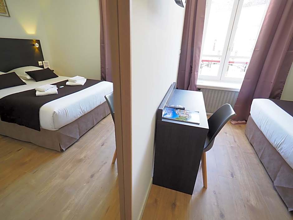 Hôtel Le Biarritz - Vichy