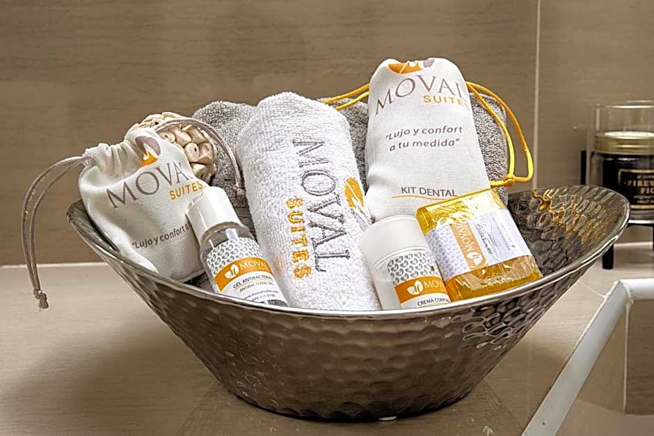 Departamento amueblado Golden Suite