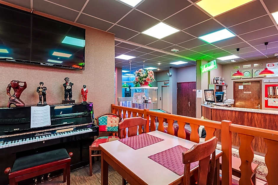 Hôtel Siatel Besançon Chateaufarine