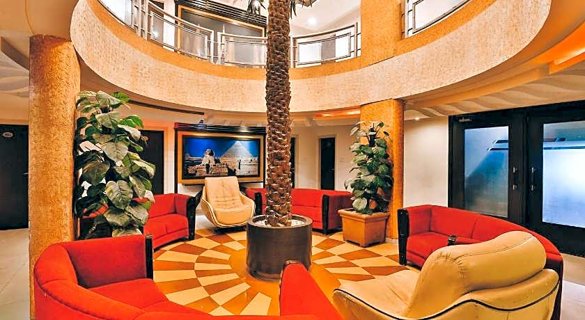 New Hotel Europa Inn