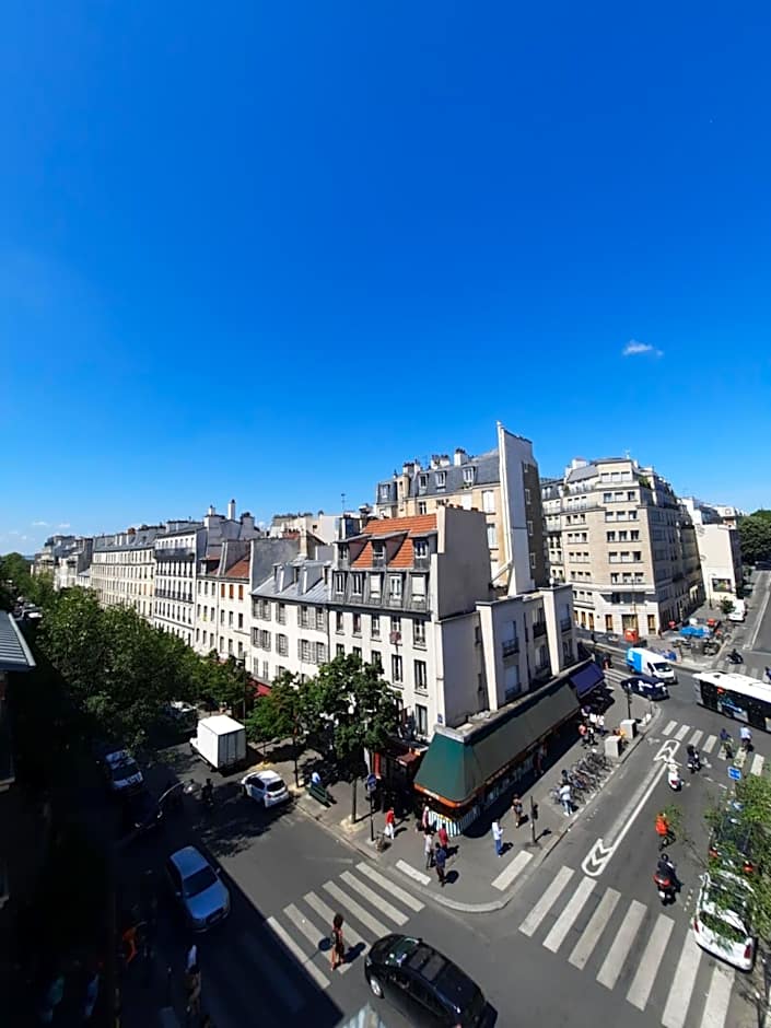 Hotel Paris Louis Blanc