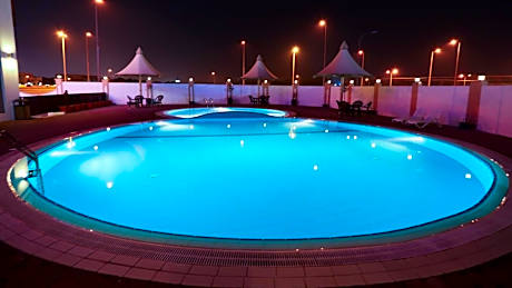 Remas Hotel Suites - Al Khoudh, Seeb, Muscat