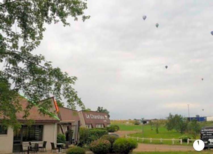 Le Charollais Motel Contact-Hôtel