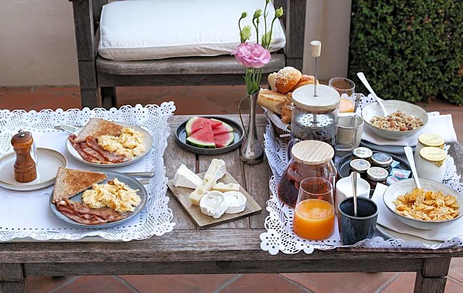 Hotel les Vergers de Saint Paul