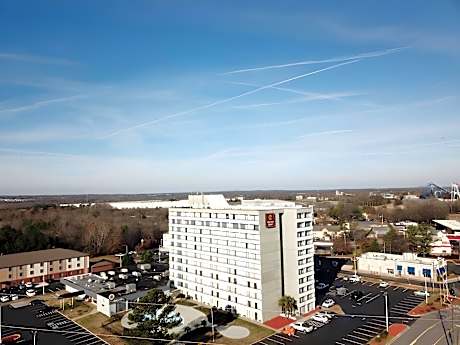 Clarion Hotel Fort Mill Near Amusement Park