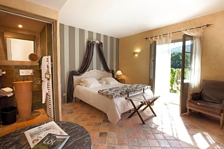 Saint-Cirquoise Double Room