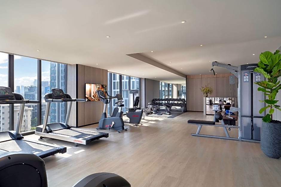 Ascott Thonglor Bangkok