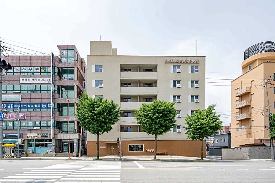 Heyy Chuncheon Hotel
