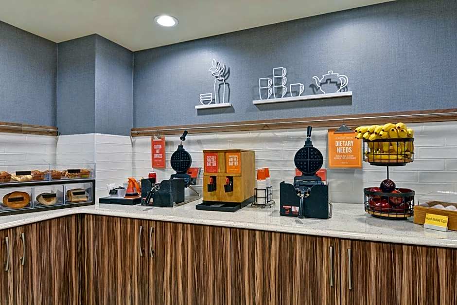 Hampton Inn By Hilton Anderson